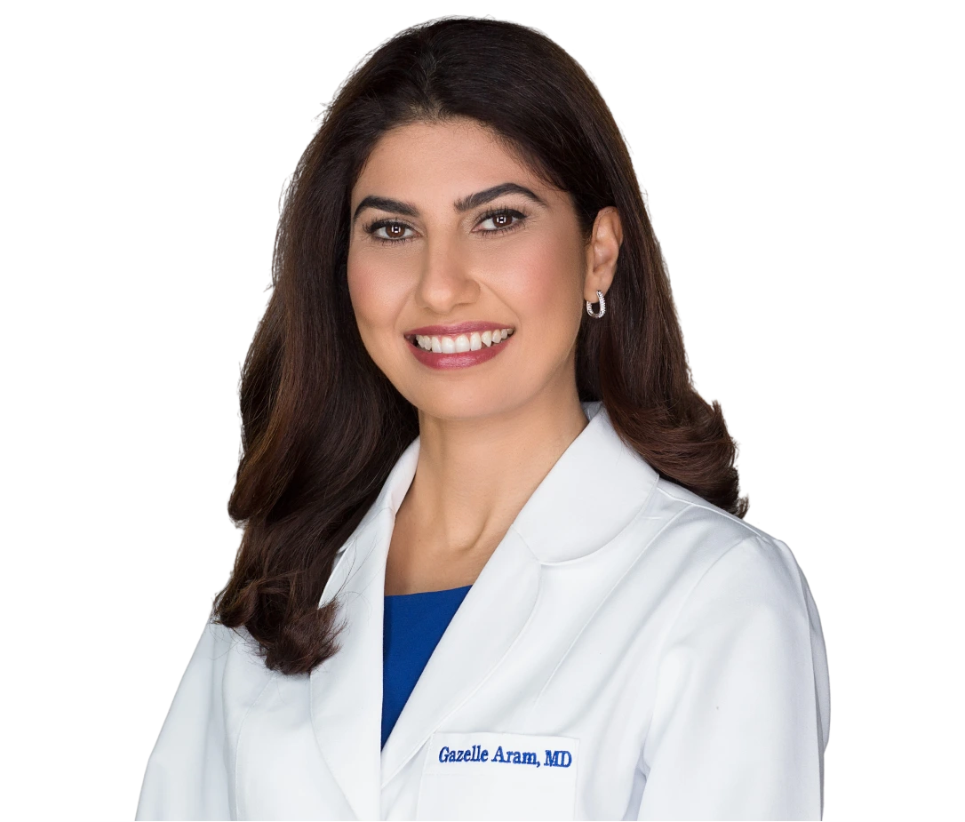 dr. gazelle aram