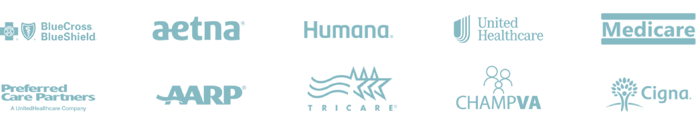 WE ACCEPT INSURANCES NO REFERRAL NEEDED